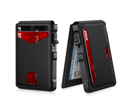 RIXZO™ Wallet — Premium Edition