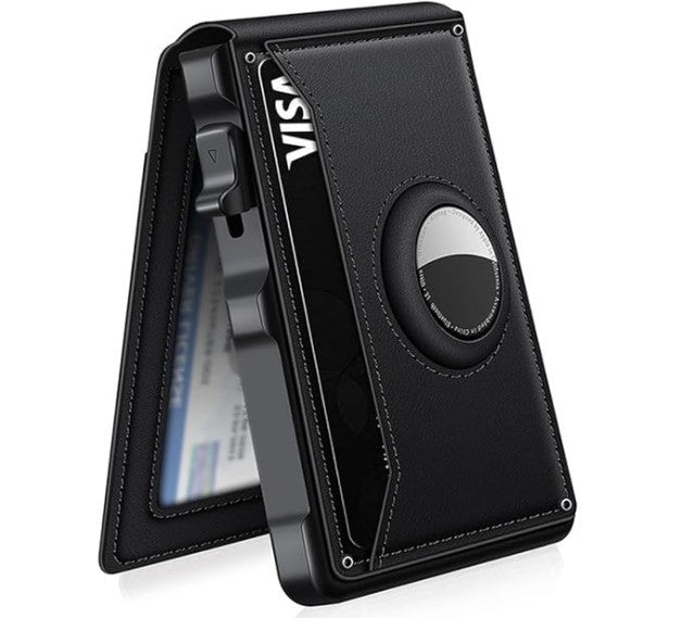 RIXZO™ Wallet — Premium Edition