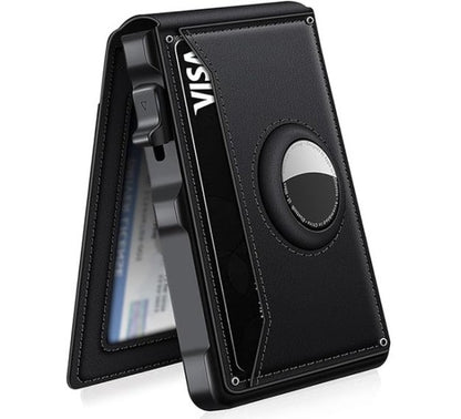 RIXZO™ Wallet — Premium Edition